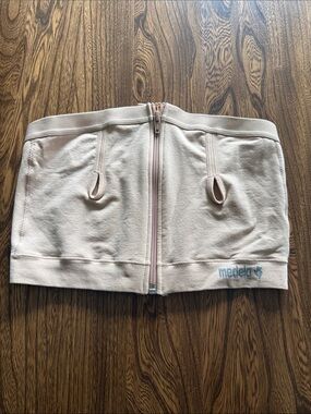 Medela Beige Pumping Bra - Size L